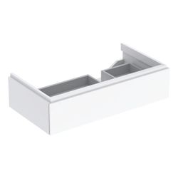 Geberit Xeno2 Unterschrank für Waschtisch mit Ablagefläche links, mit 1 Schublade 88... GEBERIT-500514011 4025416610113 (Abb. 1)