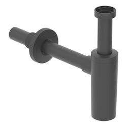 Geberit Tauchrohrgeruchsverschluss für Waschbecken, Abgang horizontal, d 40mm, Matts... GEBERIT-151035141 4025410051356 (Abb. 1)