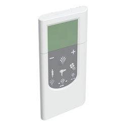 Geberit Fernbedienung für Geberit AquaClean 5000plus, Alpinweiß... GEBERIT-242169111 4025416736097 (Abb. 1)