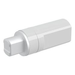 Geberit Dämpfer für Dusch-WC-Deckel, links, für Geberit AquaClean Sela bis Baujahr 2... GEBERIT-242898001 4025416286912 (Abb. 1)