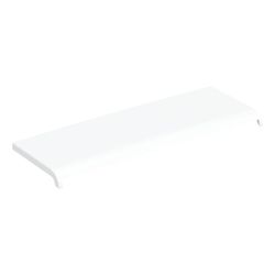 Geberit Designabdeckung oben für Geberit AquaClean Mera, Alpinweiß... GEBERIT-243202111 4025416429036 (Abb. 1)