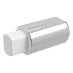 Geberit Dämpfer für Geberit AquaClean WC-Sitzring Mera, WC-Deckel Tuma... GEBERIT-243217001 4025416430414 (Abb. 1)