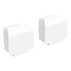Geberit Set Blindstopfen für Geberit AquaClean Mera Classic, 2 Stück... GEBERIT-243919001 4025416352594 (Abb. 1)