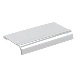 Geberit Designabdeckung für Geberit AquaClean Sela, Hochglanz verchromt... GEBERIT-243649211 4025416523086 (Abb. 1)