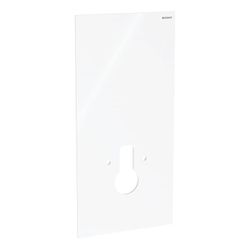 Geberit Frontverkleidung für Geberit Monolith Sanitärmodul für Wand-WC, Höhe 101cm, ... GEBERIT-242383SI1 4025416572848 (Abb. 1)