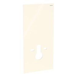 Geberit Frontverkleidung für Geberit Monolith Sanitärmodul für Wand-WC, Höhe 101cm, ... GEBERIT-242530TG1 4025416560593 (Abb. 1)