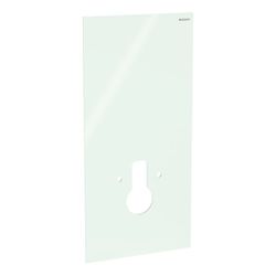 Geberit Frontverkleidung für Geberit Monolith Sanitärmodul für Wand-WC, Höhe 101cm, ... GEBERIT-242383SL1 4025416573937 (Abb. 1)
