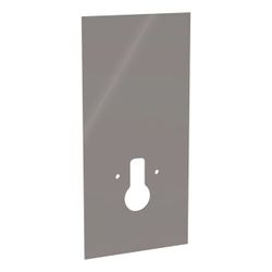 Geberit Frontverkleidung für Geberit Monolith Sanitärmodul für Wand-WC, Höhe 101cm, ... GEBERIT-242383SQ1 4025416573982 (Abb. 1)