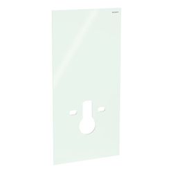 Geberit Frontverkleidung für Geberit Monolith Sanitärmodul für Wand-WC, Höhe 101cm, ... GEBERIT-242530SL1 4025416574101 (Abb. 1)