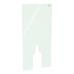 Geberit Frontverkleidung für Geberit Monolith Sanitärmodul für Stand-WC, Höhe 101cm,... GEBERIT-242382SL1 4025416574125 (Abb. 1)
