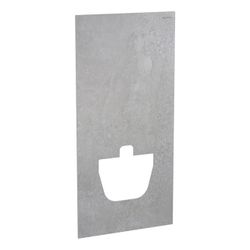 Geberit Frontverkleidung für Monolith Sanitärmodul Wand-WC, 101cm, WC-Befestigungsbr... GEBERIT-242383JV1 4025410954817 (Abb. 1)
