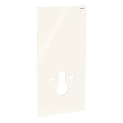 Geberit Frontverkleidung für Geberit Monolith Sanitärmodul für Wand-WC H 101cm, WC-B... GEBERIT-242530JL1 4025410954831 (Abb. 1)