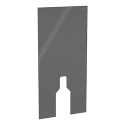 Geberit Frontverkleidung für Geberit Monolith Sanitärmodul für Stand-WC, Höhe 101cm,... GEBERIT-242382JK1 4025410954732 (Abb. 1)
