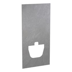 Geberit Frontverkleidung für Geberit Monolith Sanitärmodul für Wand-WC, H 101cm, WC-... GEBERIT-242530001 4025410521842 (Abb. 1)