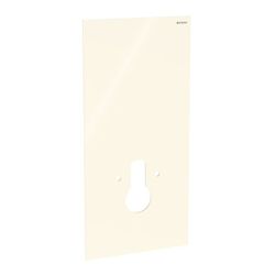 Geberit Frontverkleidung für Geberit Monolith Sanitärmodul für Wand-WC, Höhe 101cm, ... GEBERIT-242383TG1 4025416560494 (Abb. 1)