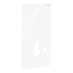 Geberit Frontverkleidung für Geberit Monolith Sanitärmodul für Geberit AquaClean 800... GEBERIT-242384SI1 4025416574019 (Abb. 1)