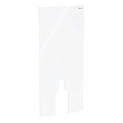 Geberit Frontverkleidung für Geberit Monolith Sanitärmodul für Stand-WC, Höhe 114cm,... GEBERIT-242667SI1 4025416574217 (Abb. 1)