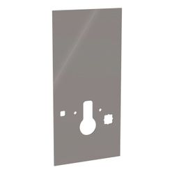 Geberit Frontverkleidung für Geberit Monolith Sanitärmodul für Geberit AquaClean 800... GEBERIT-242384SQ1 4025416574071 (Abb. 1)