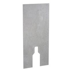 Geberit Frontverkleidung für Geberit Monolith Sanitärmodul für Stand-WC, Höhe 114cm ... GEBERIT-242667JV1 4025410519238 (Abb. 1)