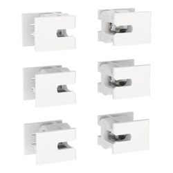 Geberit Befestigungsmaterial für Frontverkleidung für Geberit Monolith Sanitärmodul... GEBERIT-242480001 4025416099437 (Abb. 1)