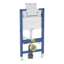 Geberit Duofix Element für Wand-WC 98cm, für Metall-, Holzständerwände, mit Omega Un... GEBERIT-111030002 4064746023880 (Abb. 1)