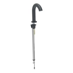 Geberit Piave Waschtischarmatur, Standmontage Mattschwarz, easy-to-clean... GEBERIT-243667141 4025410064554 (Abb. 1)
