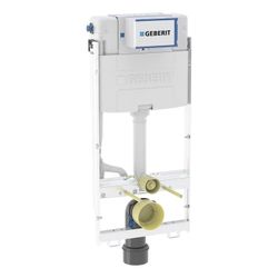 Geberit GIS Element für Wand-WC, 114cm, mit Omega UP-Spülkasten 12cm, 461160002... GEBERIT-461160002 4064746023842 (Abb. 1)