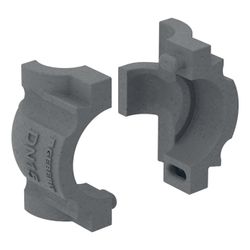Geberit Dämmung für FlowFit Unterputz Kugelhahn mit Befestigung... GEBERIT-245995001 4064746001499 (Abb. 1)