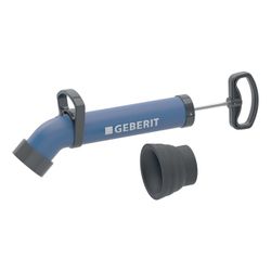 Geberit Druck-, Saugpumpe für Geruchsverschlussreinigung... GEBERIT-154345001 4064746024870 (Abb. 1)