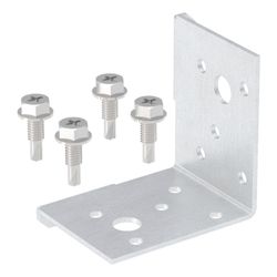 Geberit Duofix Befestigungswinkel, 240419001... GEBERIT-240419001 4025416859567 (Abb. 1)