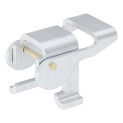Geberit Duofix Systemschienenclip, 240616001... GEBERIT-240616001 4025416863090 (Abb. 1)