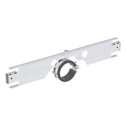 Geberit Traverse mit Rohrschelle d 56/52mm für Urinal... GEBERIT-242210001 4025416739609 (Abb. 1)