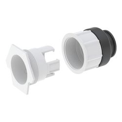 Geberit Schutzrohradapter PEX, für Geberit Duofix Element für Urinal... GEBERIT-242490001 4025416101130 (Abb. 1)