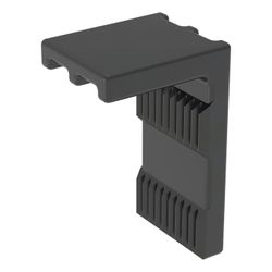 Geberit Fixierschieber aus Kunststoff... GEBERIT-889711001 4025416230564 (Abb. 1)