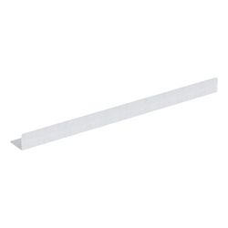 Geberit Bodenprofil für Montageraumabdeckung, für Geberit Duofix Element für Massivb... GEBERIT-244205001 4025410682932 (Abb. 1)