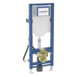 Geberit Duofix Element für Wand-WC 112cm, für Metall-, Holzständerwände, mit Sigma U... GEBERIT-111350006 4064746029691 (Abb. 1)