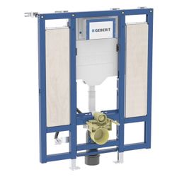 Geberit Duofix Element für Wand-WC, 112cm, mit Sigma UP-Spülkasten 12cm, barrierefre... GEBERIT-111375006 4064746029776 (Abb. 1)