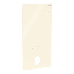 Geberit Frontverkleidung für Geberit Monolith Sanitärmodul für Bidet, Höhe 101cm, Sa... GEBERIT-242668TG1 4025416560777 (Abb. 1)