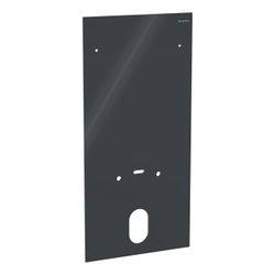 Geberit Frontverkleidung für Geberit Monolith Sanitärmodul für Bidet, Höhe 101cm, Sc... GEBERIT-242668SJ1 4025416574286 (Abb. 1)
