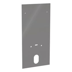 Geberit Frontverkleidung für Geberit Monolith Sanitärmodul für Bidet, Höhe 101cm, Um... GEBERIT-242668SQ1 4025416574293 (Abb. 1)