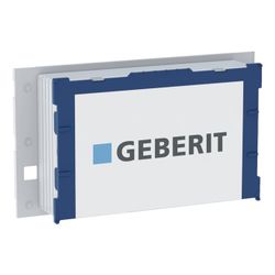 Geberit Bauschutz für Sigma Unterputzspülkasten, Länge 5cm, parallel... GEBERIT-243345001 4025416579311 (Abb. 1)