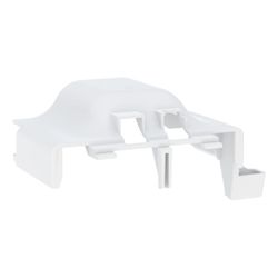 Geberit Abdeckung für Lagerbock, 244951001... GEBERIT-244951001 4025410520036 (Abb. 1)