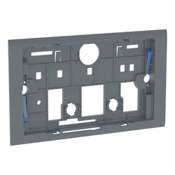 Geberit Sigma 70 Befestigungsrahmen für Drückerplatte Square... GEBERIT-245735001 4025410079824 (Abb. 1)