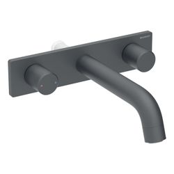 Geberit Armaturenkörper für Geberit ONE Waschtischarmatur rundes Design, Wandmontage... GEBERIT-244161141 4025410064615 (Abb. 1)