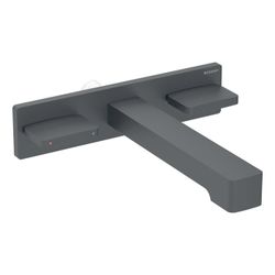 Geberit Armaturenkörper für Geberit ONE Waschtischarmatur eckiges Design, Wandmontag... GEBERIT-244301141 4025410064639 (Abb. 1)