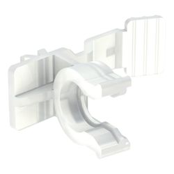 Geberit Befestigungsclip für Schwimmerventil Typ 380 für Geberit Monolith Sanitärmod... GEBERIT-245509001 4025410699398 (Abb. 1)
