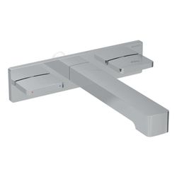Geberit Armaturenkörper für Geberit ONE Waschtischarmatur eckiges Design, Wandmontag... GEBERIT-244301211 4025410720467 (Abb. 1)