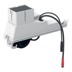 Geberit Oberteil mit Servomotor für Geruchsabsaugung 12 V, mit Servomotor... GEBERIT-245644001 4025410763945 (Abb. 1)