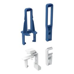 Geberit Set Bügel für Spülventil Typ 212... GEBERIT-244844001 4025410903754 (Abb. 1)