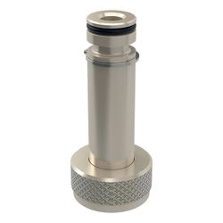 Geberit Kupplungsstück für Hygienespülung Länge 7cm... GEBERIT-243068001 4025416348399 (Abb. 1)